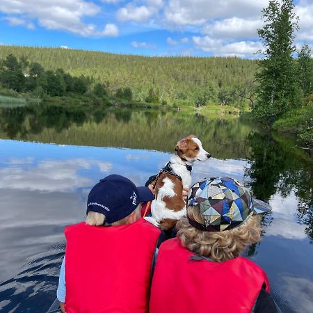 Mountain Cabin ロフストーラン エクステリア 写真