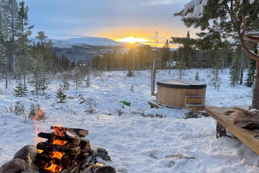 Mountain Cabin ロフストーラン エクステリア 写真