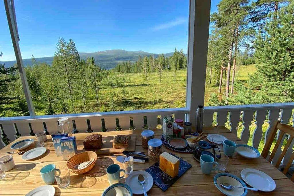 Mountain Cabin ロフストーラン エクステリア 写真