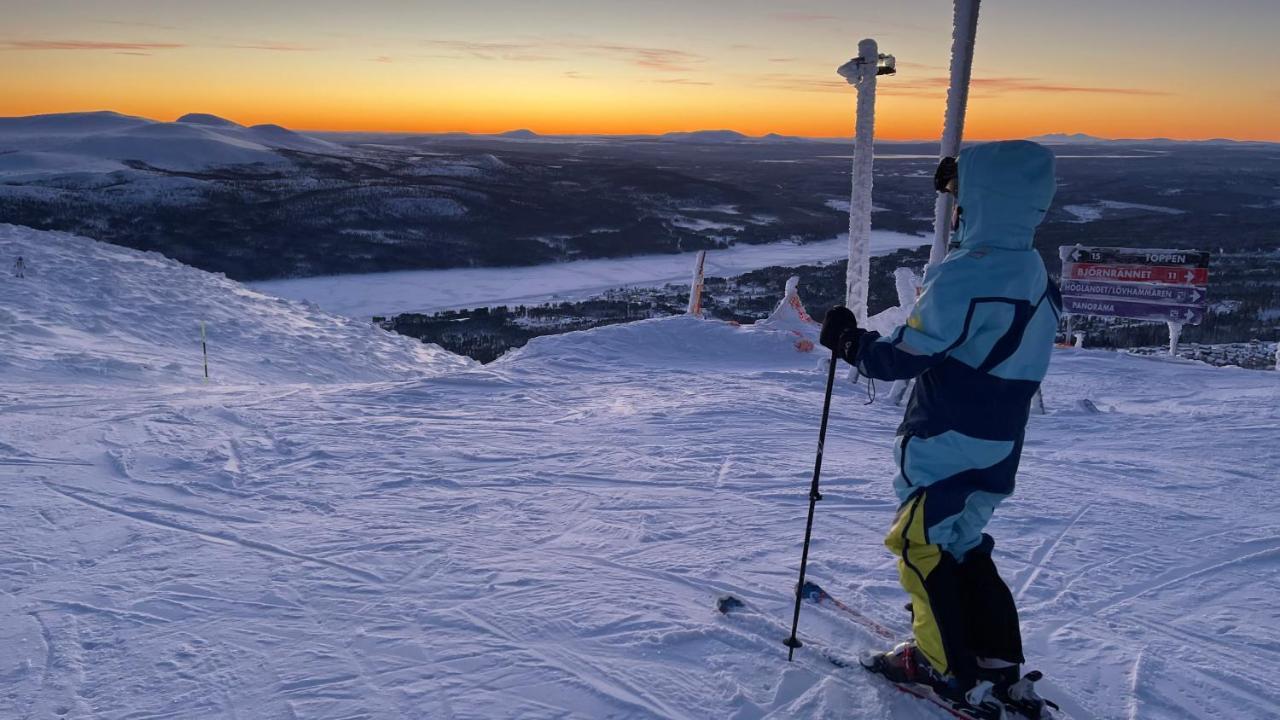 Mountain Cabin ロフストーラン エクステリア 写真