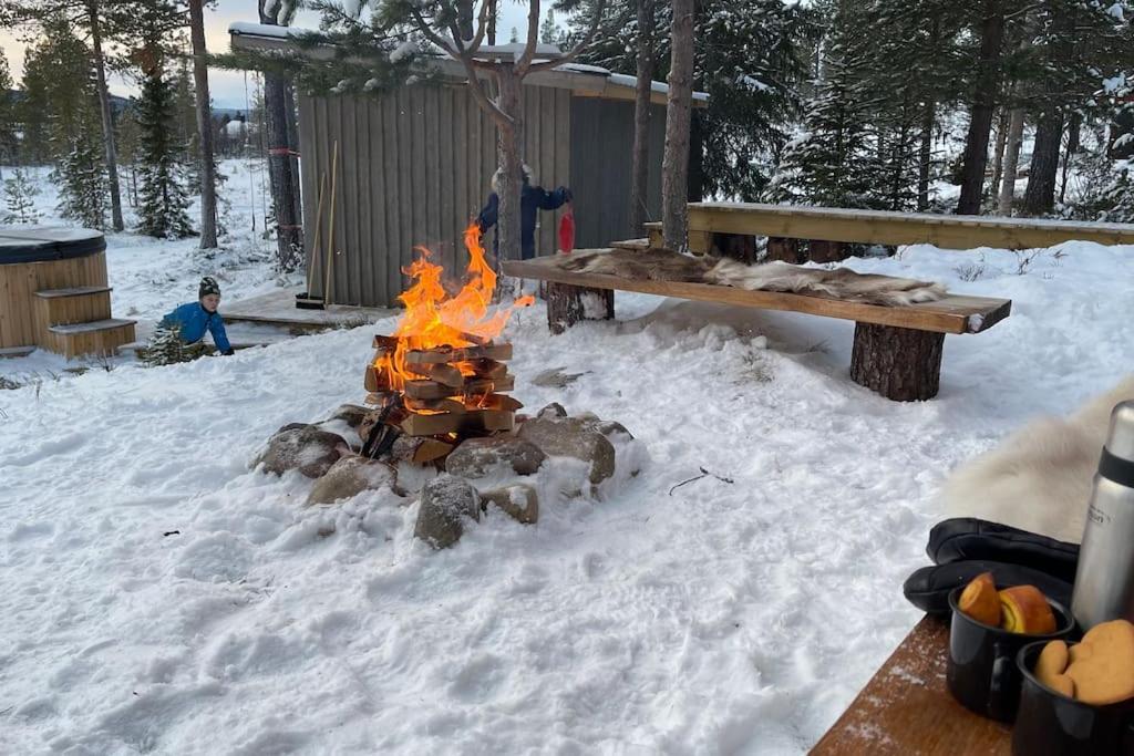 Mountain Cabin ロフストーラン エクステリア 写真