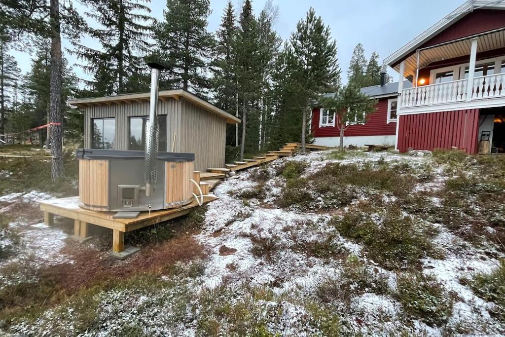 Mountain Cabin ロフストーラン エクステリア 写真