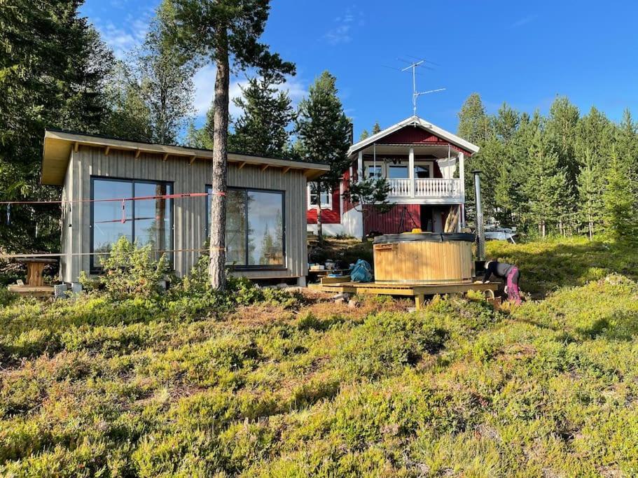 Mountain Cabin ロフストーラン エクステリア 写真