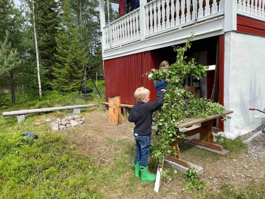 Mountain Cabin ロフストーラン エクステリア 写真
