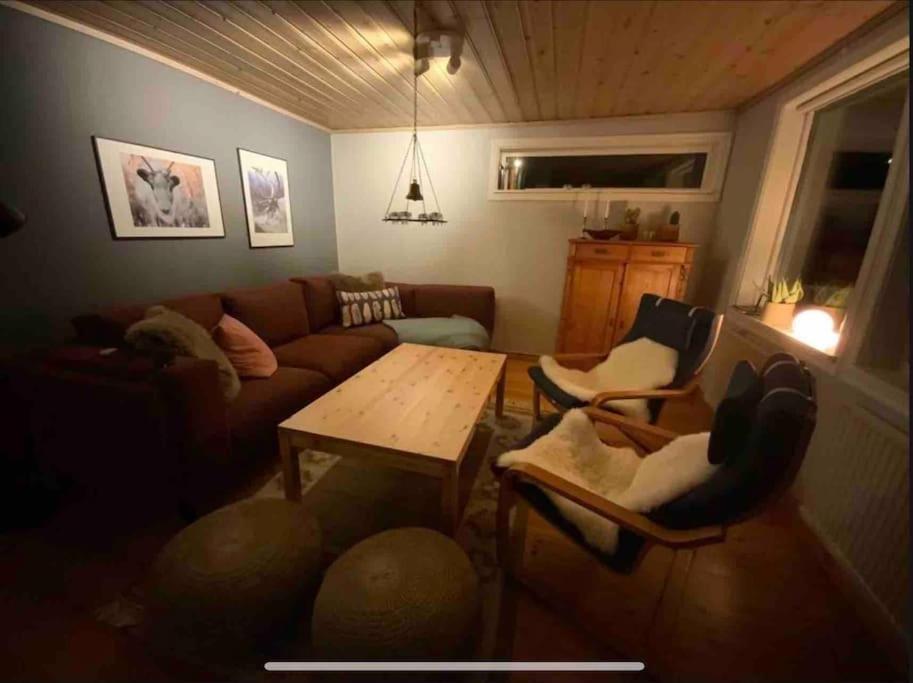 Mountain Cabin ロフストーラン エクステリア 写真