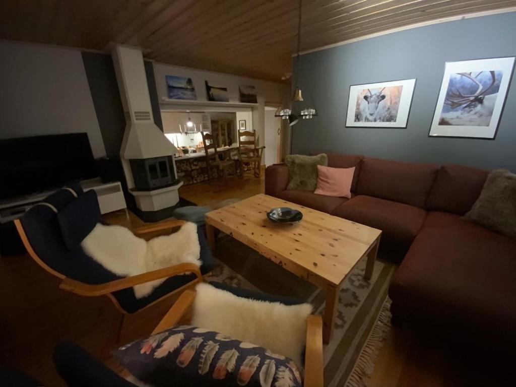 Mountain Cabin ロフストーラン エクステリア 写真