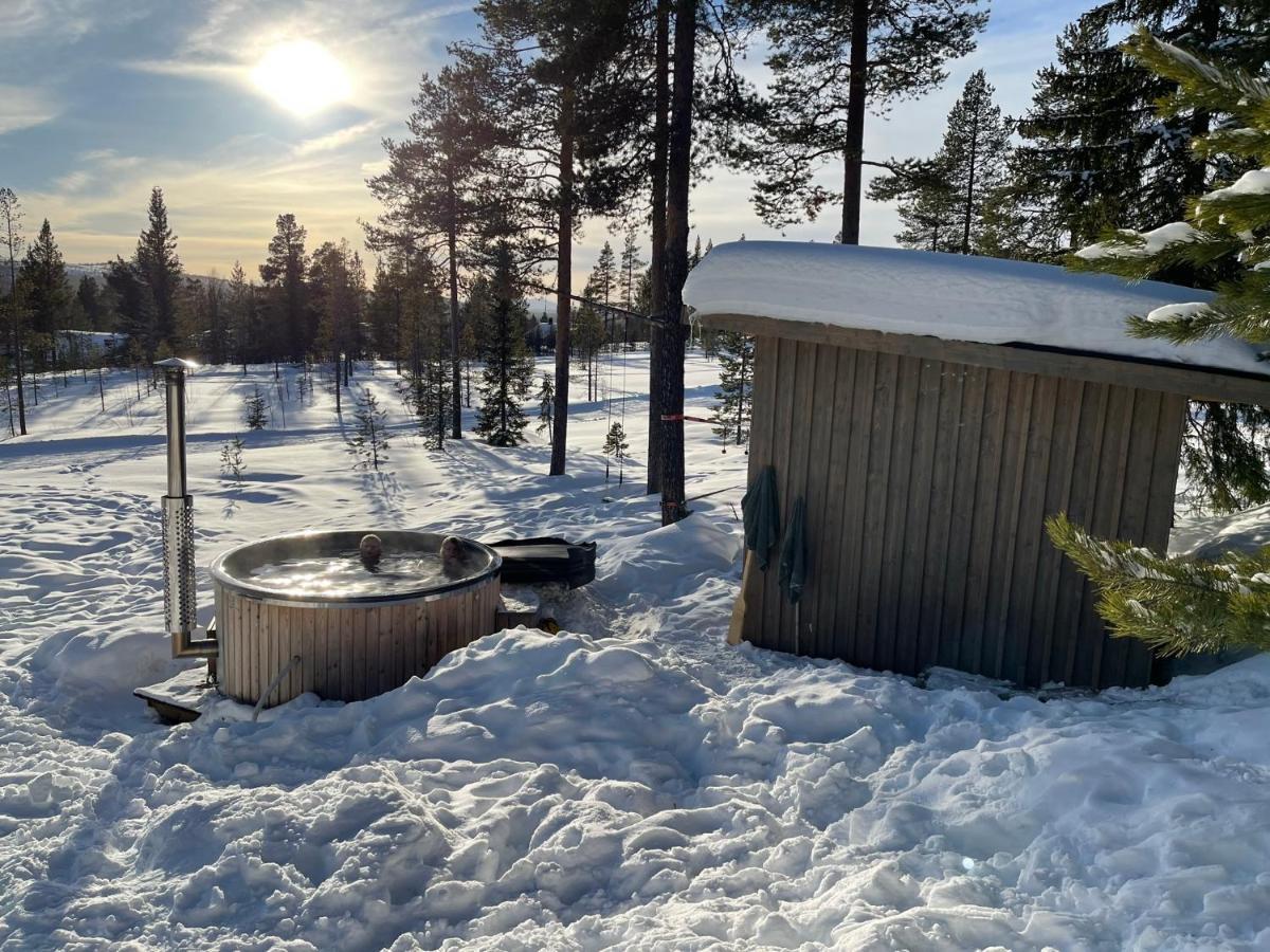 Mountain Cabin ロフストーラン エクステリア 写真