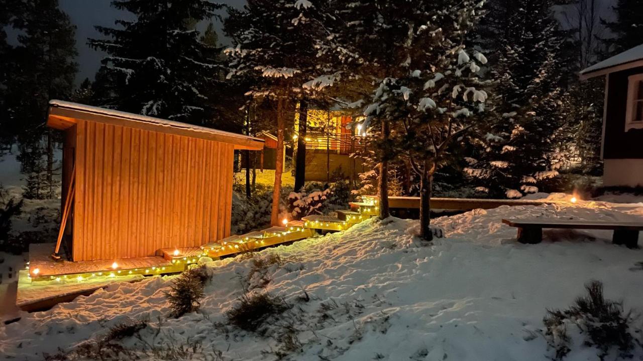 Mountain Cabin ロフストーラン エクステリア 写真