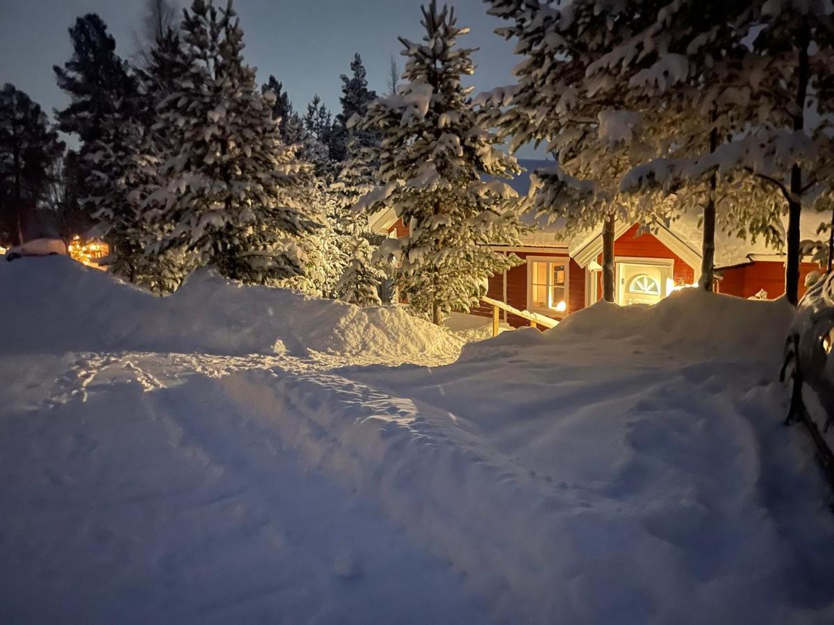 Mountain Cabin ロフストーラン エクステリア 写真