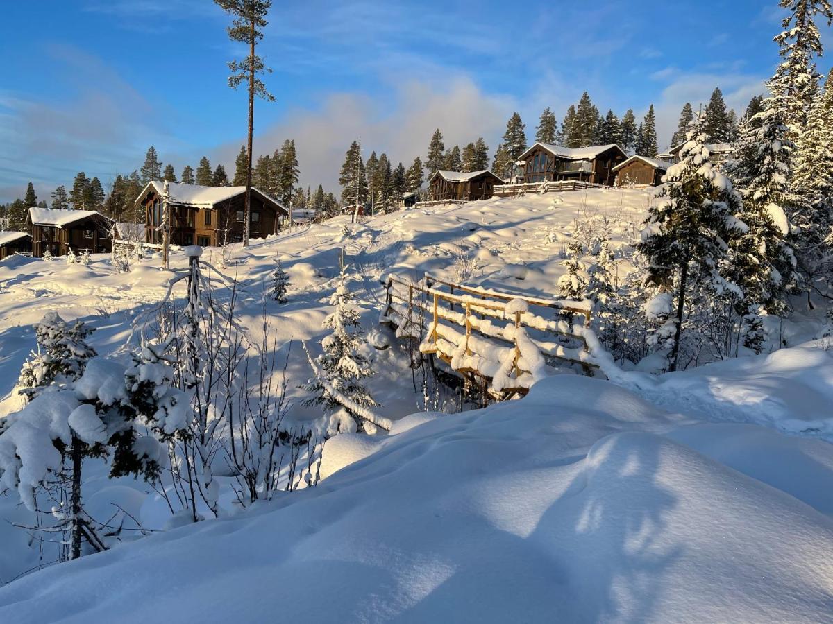Mountain Cabin ロフストーラン エクステリア 写真
