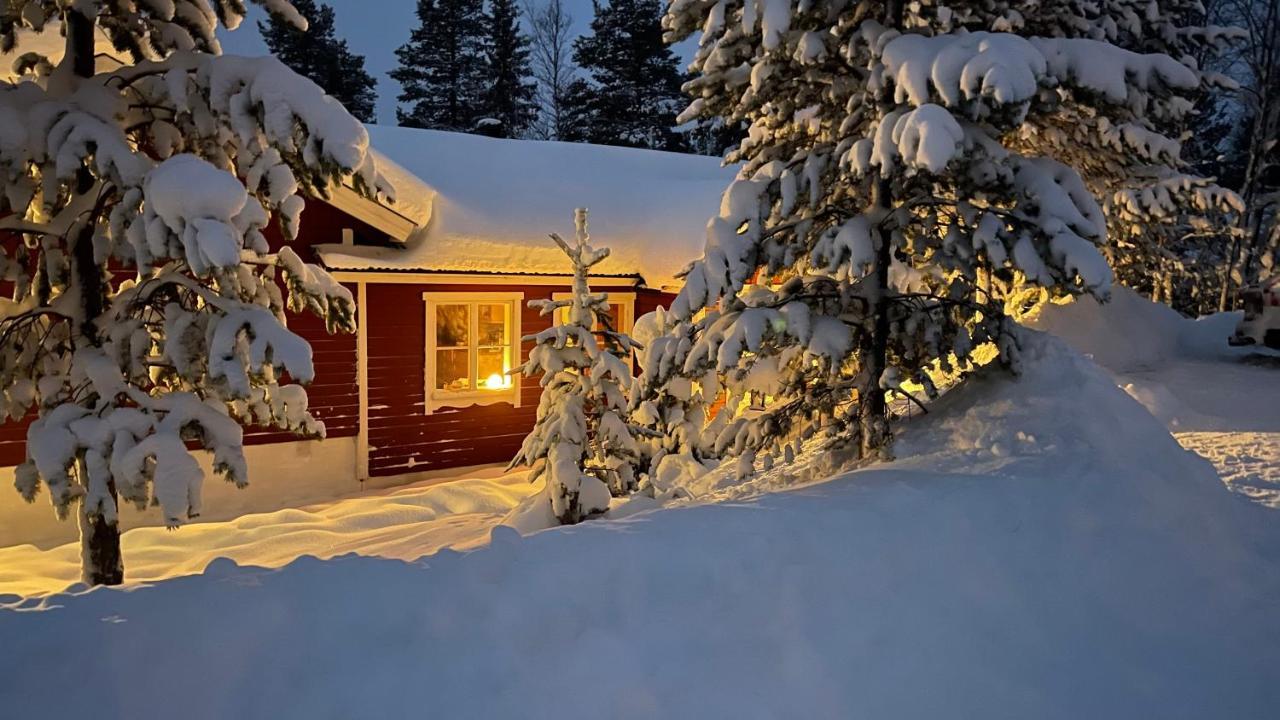 Mountain Cabin ロフストーラン エクステリア 写真