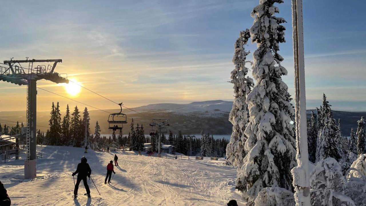 Mountain Cabin ロフストーラン エクステリア 写真