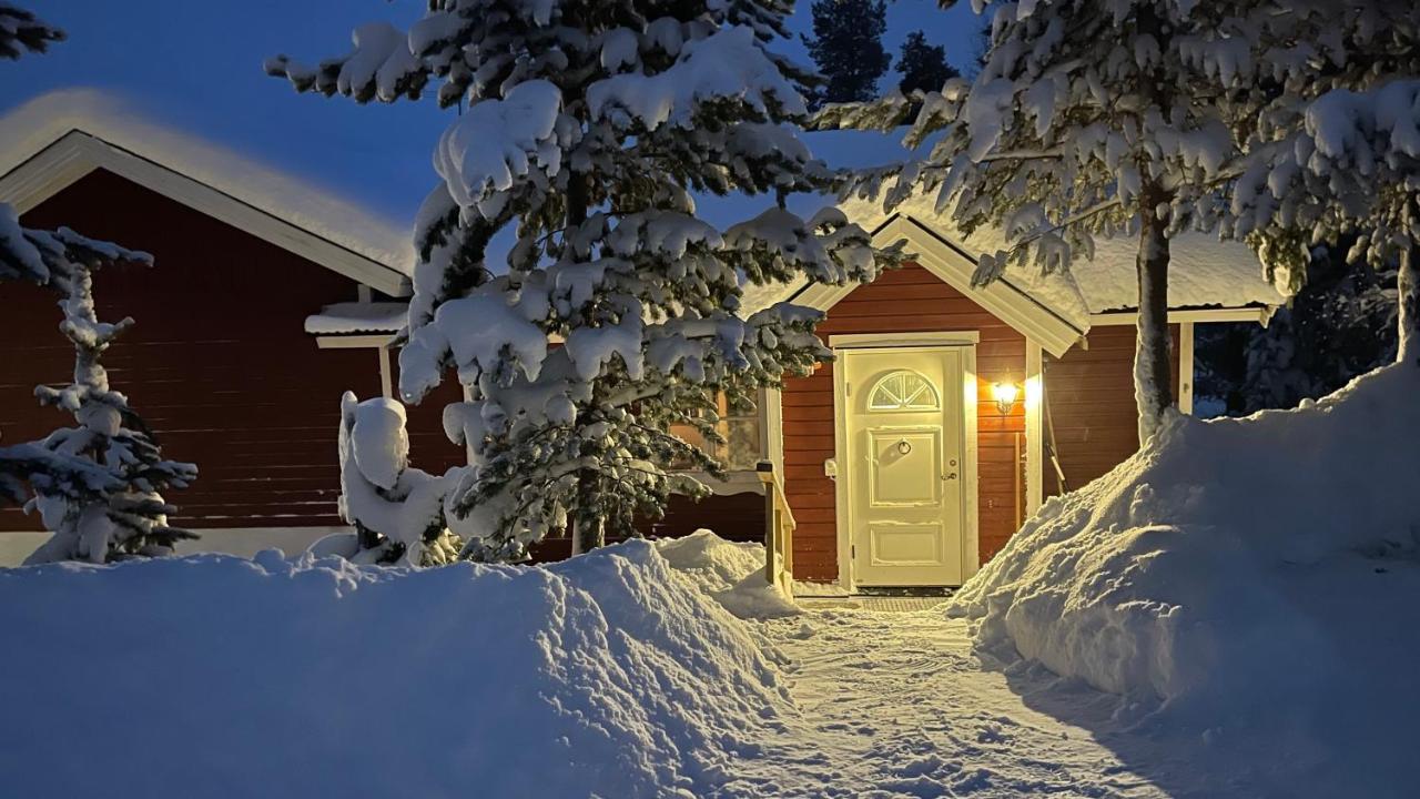 Mountain Cabin ロフストーラン エクステリア 写真