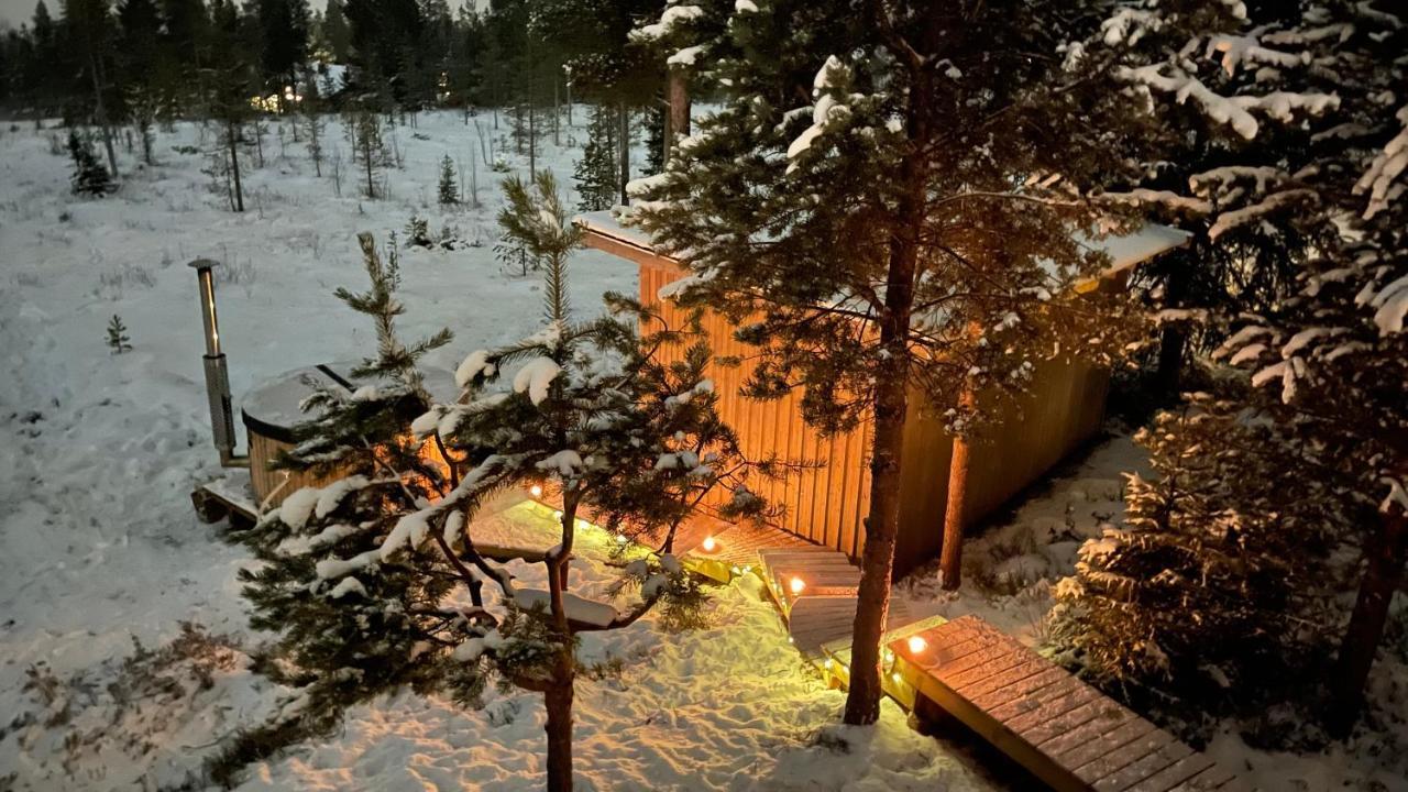 Mountain Cabin ロフストーラン エクステリア 写真