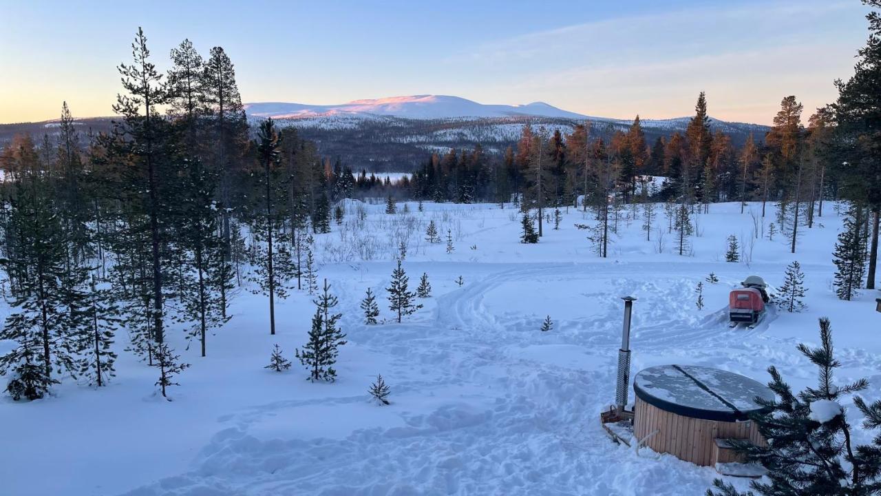 Mountain Cabin ロフストーラン エクステリア 写真