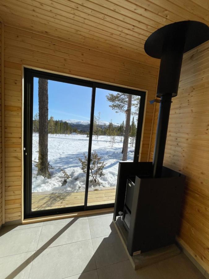 Mountain Cabin ロフストーラン エクステリア 写真
